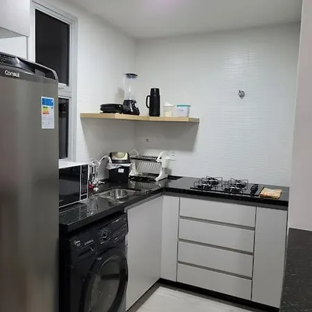 Flat Recem-Reformado E Bem Localizado Apartment Vitoria Exterior photo