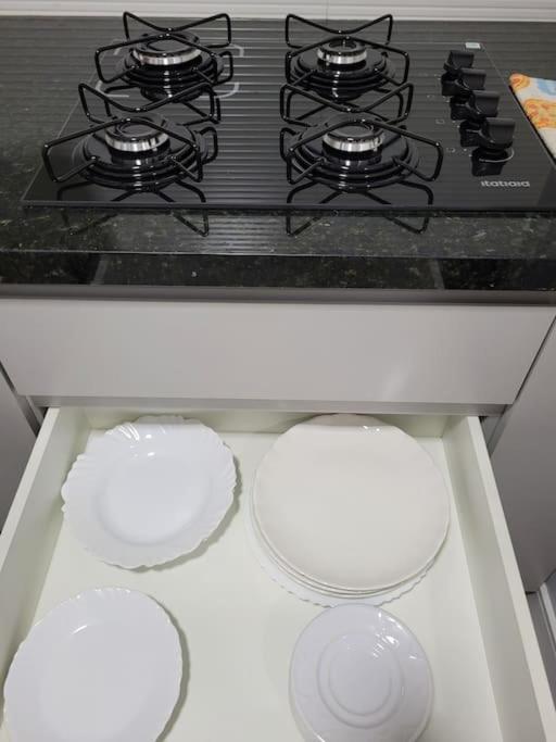 Apartment Flat Recem-reformado E Bem Localizado *